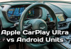 Apple CarPlay Ultra и Android-магнитолы: почему функцию нельзя установить дополнительно и что реально доступно в 2026 