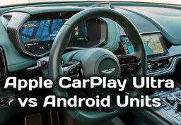Apple CarPlay Ultra та Android-магнітоли: чому функцію неможливо встановити додатково та що реально доступно у 2026 ро