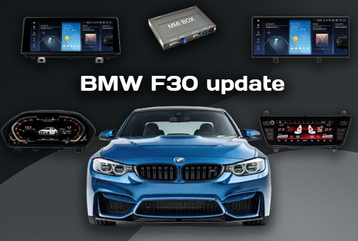 Android-магнитола для BMW 3 Series F30/F31, M3 F80 (2011–2021): полное руководство по выбору и установке