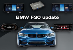 Android-магнітола для BMW 3 Series F30/F31, M3 F80 (2011–2021): повний посібник з вибору та встановлення