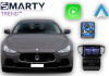 Повний посібник: Встановлення та налаштування Android-магнітоли в Maserati Ghibli (2013–2015)