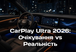 Чому CarPlay Ultra застряг у невизначеності в 2026 році: Реальна причина, чому ви не побачите його у своєму наступному