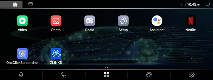 Applications 2 - Land Rover, Jaguar - Snapdragon