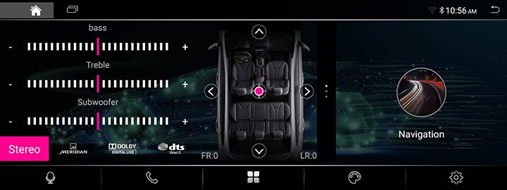 Equlaizer Land Rover