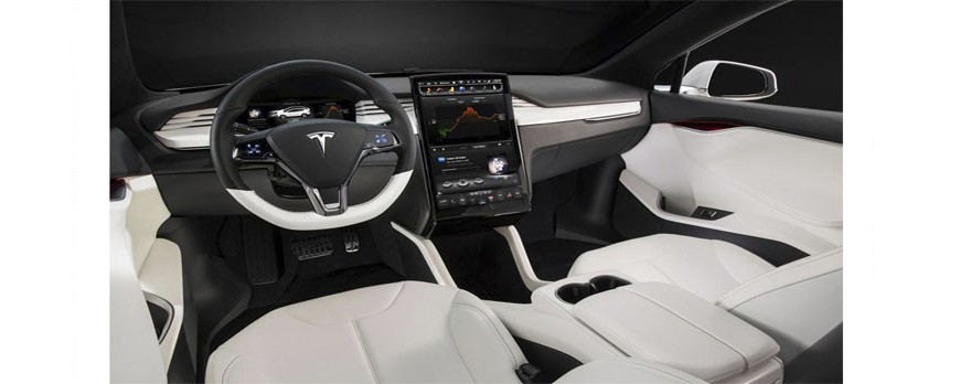 Обзор новой магнитолы Tesla Style для Toyota Camry V55, с большим вертикальным экраном
