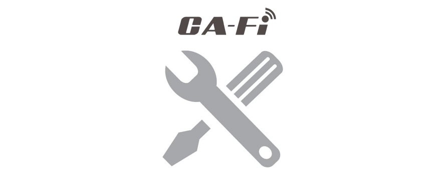 Служебный режим Ca-Fi (скрытое меню)