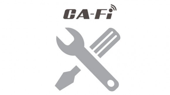 Служебный режим Ca-Fi (скрытое меню)