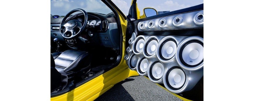 Настройка звука в машине: как правильно сделать музыку в автомобиле