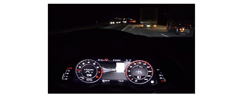 Система ночного видения для автомобиля. Альтернатива.