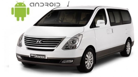 Пример установки Android магнитолы SMARTY Trend в Hyundai H1