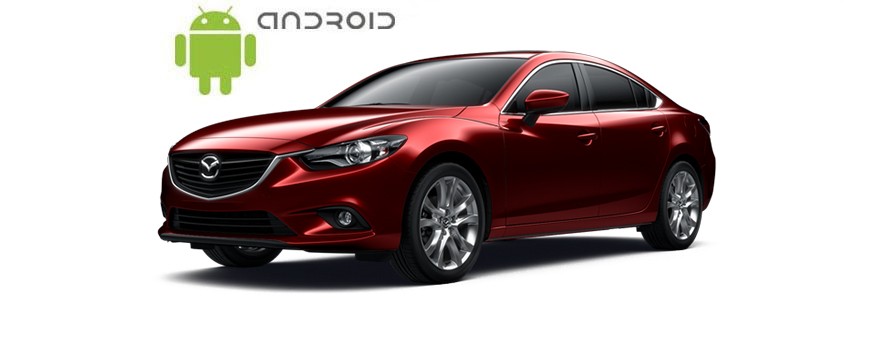 Пример установки Android магнитолы SMARTY Trend в Mazda 6 2012-2015