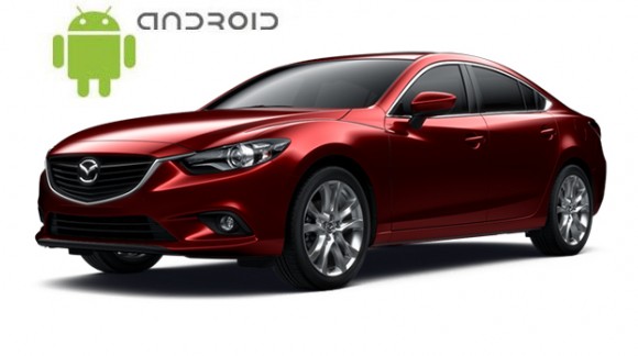 Пример установки Android магнитолы SMARTY Trend в Mazda 6 2012-2015