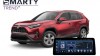 Установка Android магнитолы в Toyota RAV4 XA50 2021