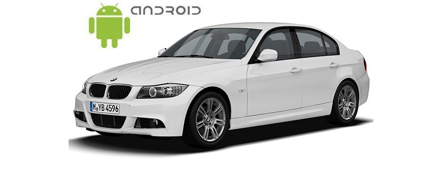 Пример установки Android магнитолы SMARTY Trend в BMW 3 Series E90