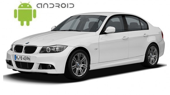 Пример установки Android магнитолы SMARTY Trend в BMW 3 Series E90