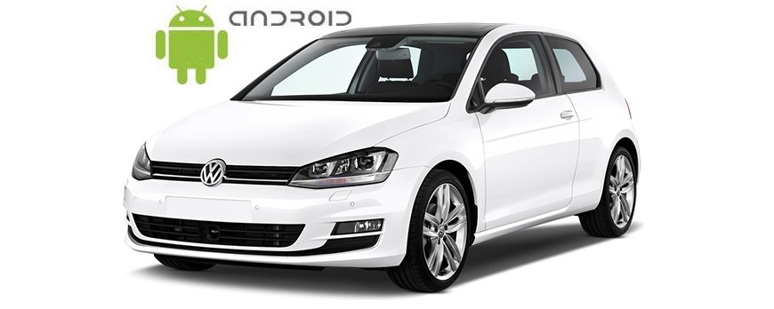 Пример установки Android магнитолы SMARTY Trend в Volkswagen Golf VII