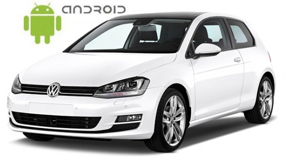 Пример установки Android магнитолы SMARTY Trend в Volkswagen Golf VII